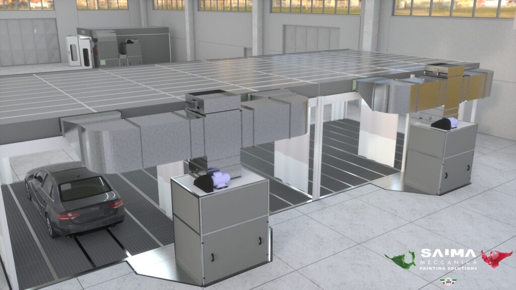 cabuna de vopsit saima 3d